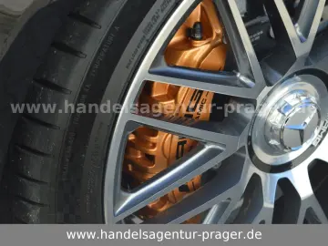 MERCEDES-BENZ SL 63 AMG 4M Keramik HUD ACC Carbon NP225K