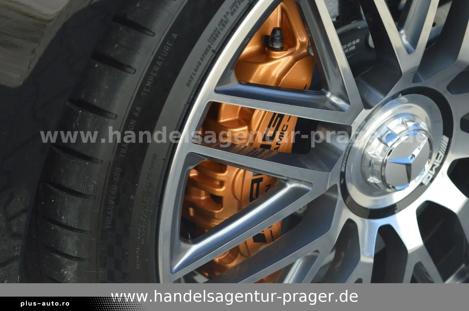 MERCEDES-BENZ SL 63 AMG 4M Keramik HUD ACC Carbon NP225K