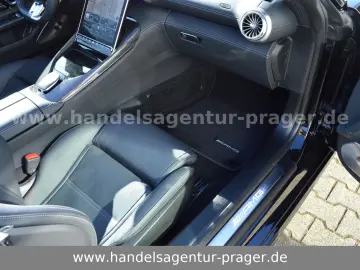 MERCEDES-BENZ SL 63 AMG 4M Keramik HUD ACC Carbon NP225K
