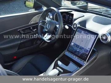 MERCEDES-BENZ SL 63 AMG 4M Keramik HUD ACC Carbon NP225K