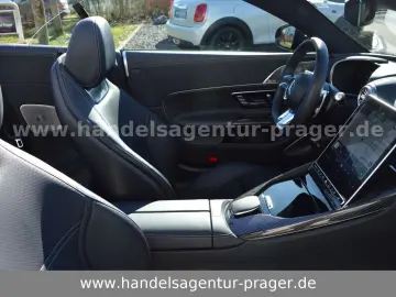 MERCEDES-BENZ SL 63 AMG 4M Keramik HUD ACC Carbon NP225K