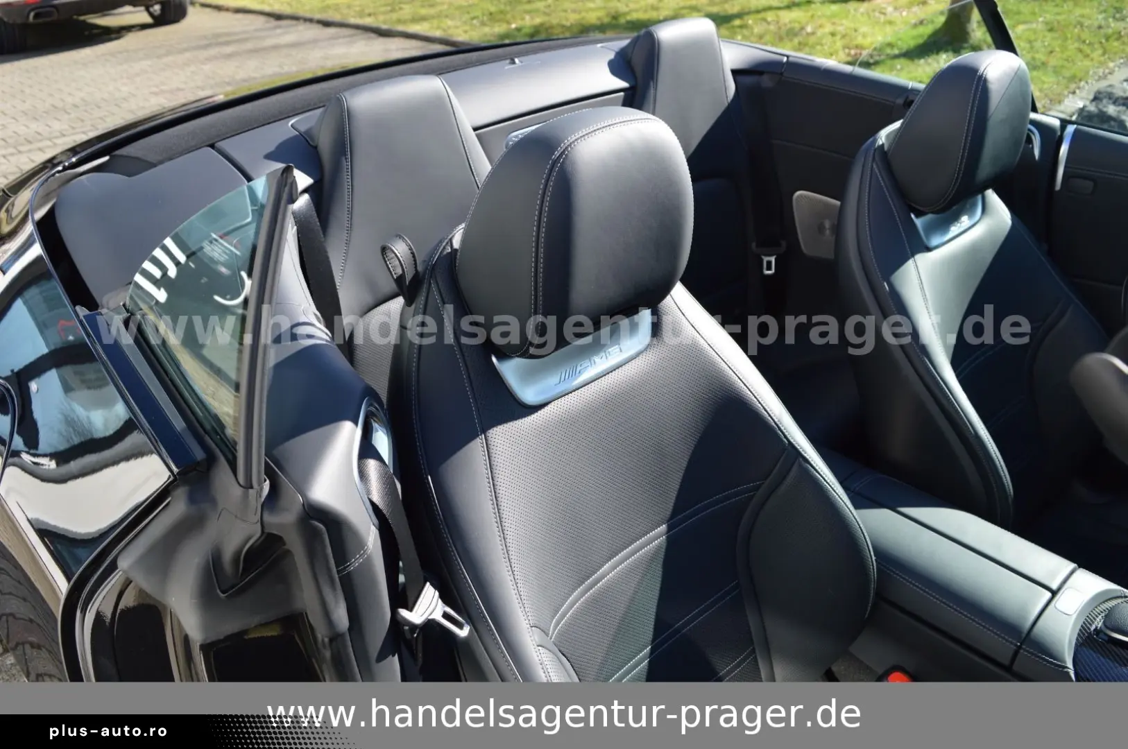 MERCEDES-BENZ SL 63 AMG 4M Keramik HUD ACC Carbon NP225K