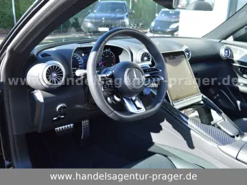MERCEDES-BENZ SL 63 AMG 4M Keramik HUD ACC Carbon NP225K