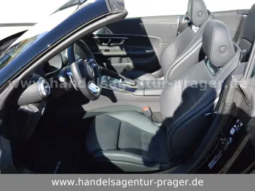 MERCEDES-BENZ SL 63 AMG 4M Keramik HUD ACC Carbon NP225K