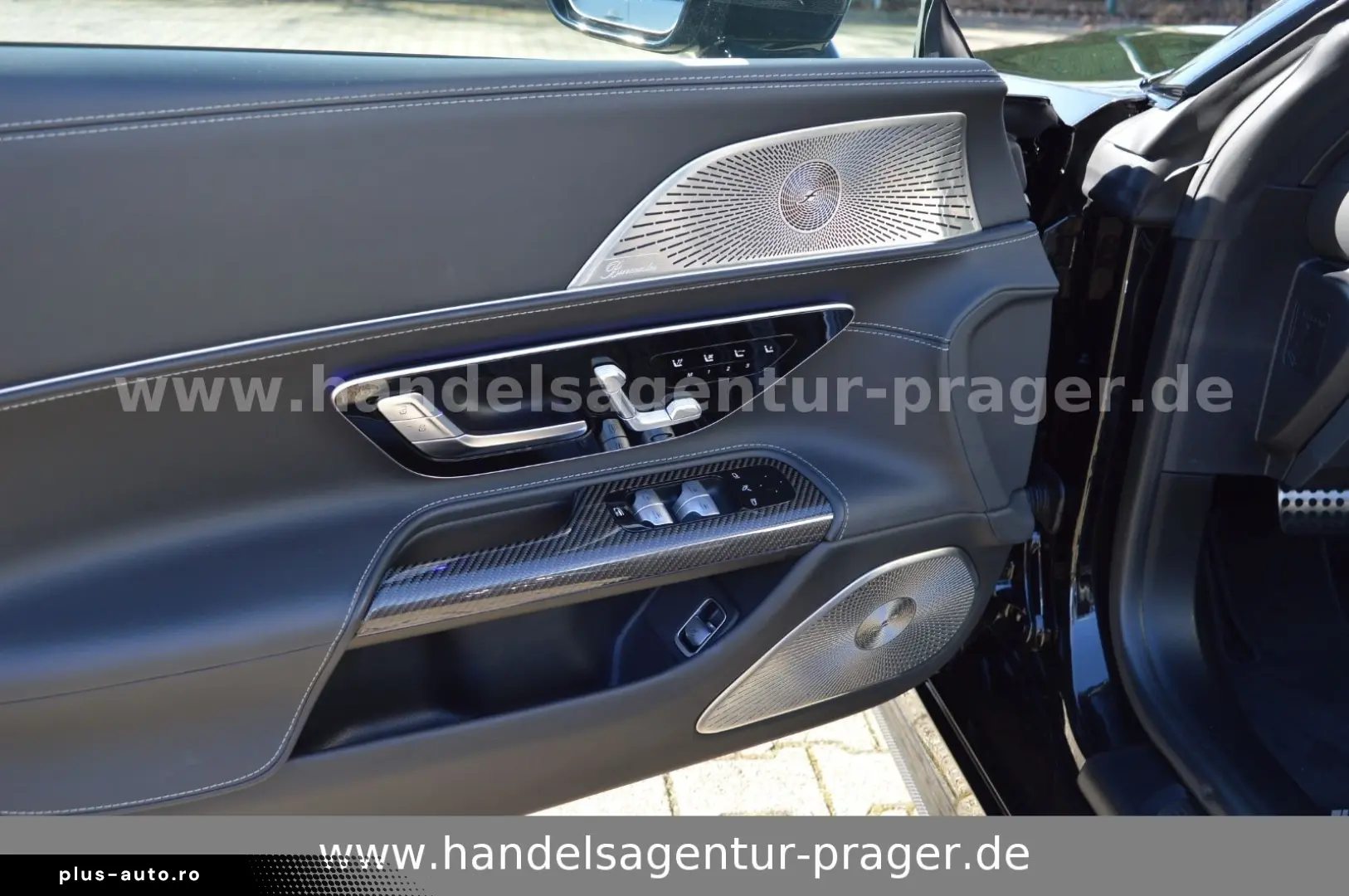 MERCEDES-BENZ SL 63 AMG 4M Keramik HUD ACC Carbon NP225K