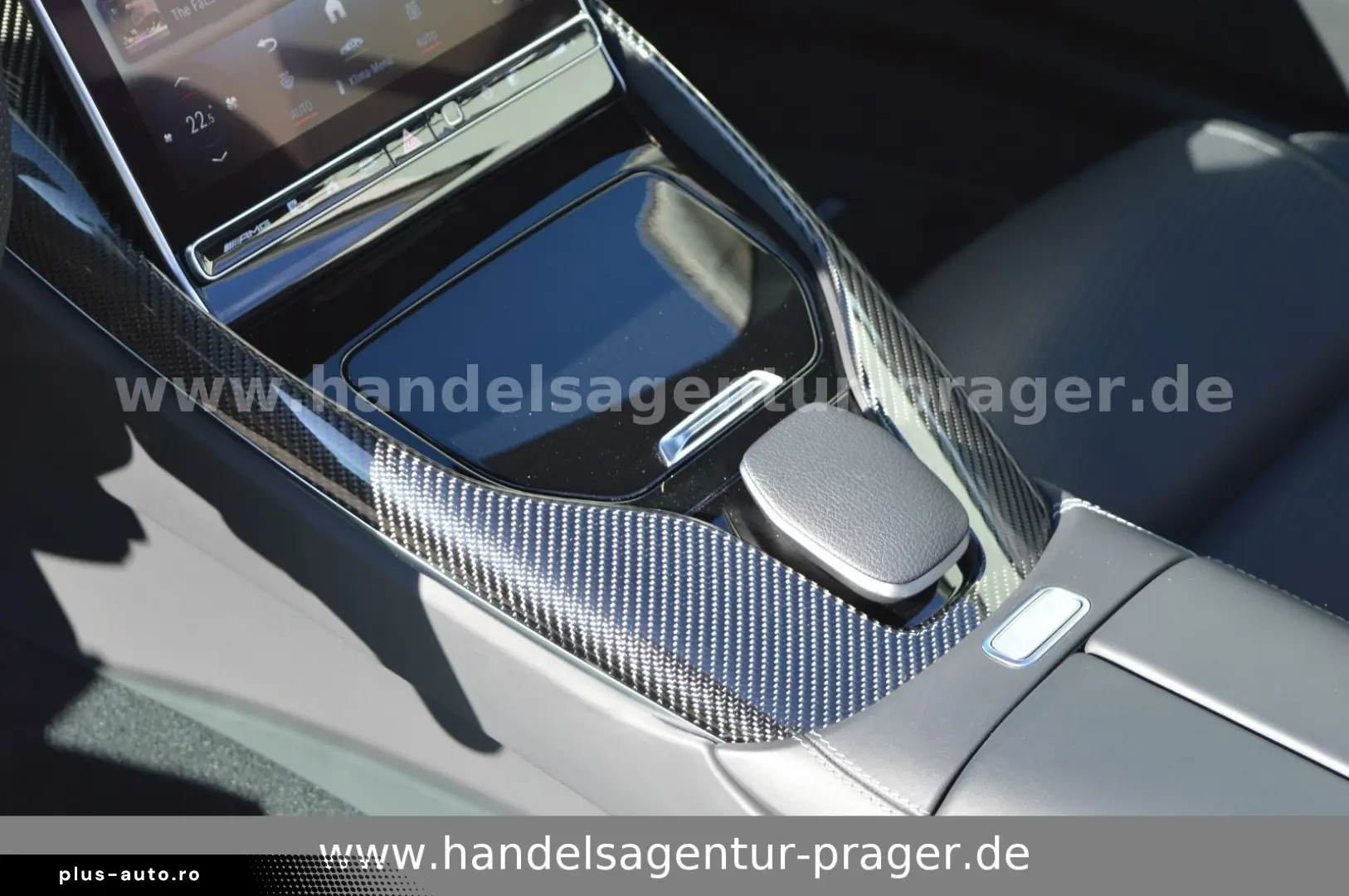 MERCEDES-BENZ SL 63 AMG 4M Keramik HUD ACC Carbon NP225K