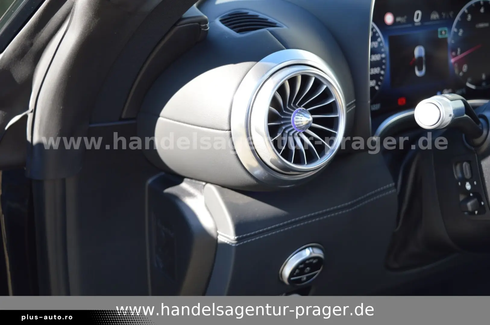 MERCEDES-BENZ SL 63 AMG 4M Keramik HUD ACC Carbon NP225K