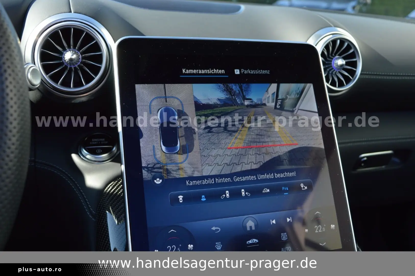 MERCEDES-BENZ SL 63 AMG 4M Keramik HUD ACC Carbon NP225K