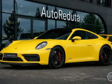PORSCHE 911 Carrera 4 GTS   Manufaktur   BOSE