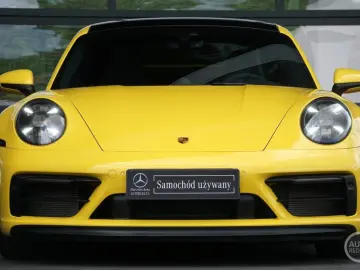 PORSCHE 911 Carrera 4 GTS   Manufaktur   BOSE