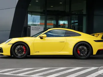 PORSCHE 911 Carrera 4 GTS   Manufaktur   BOSE