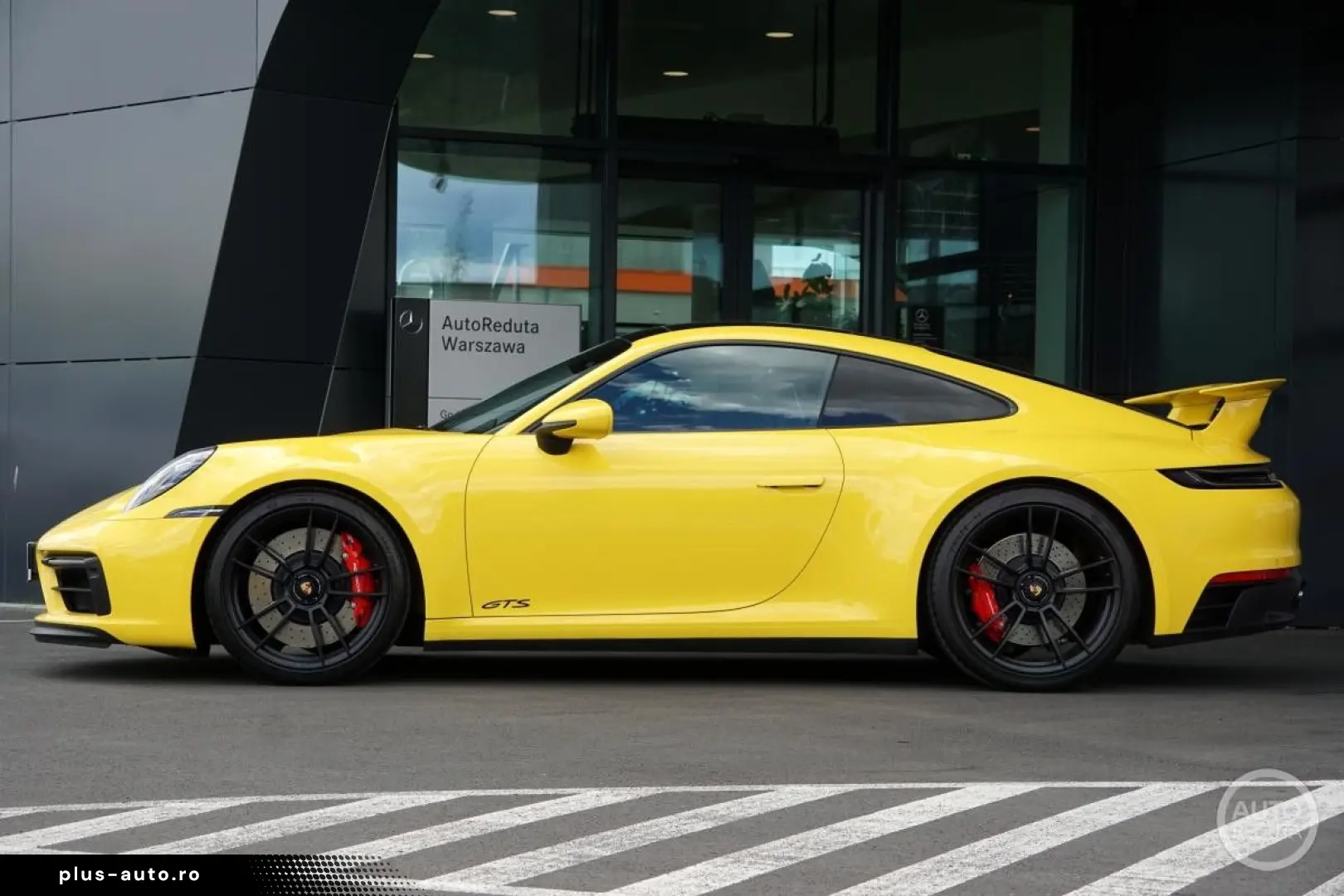 PORSCHE 911 Carrera 4 GTS   Manufaktur   BOSE