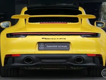 PORSCHE 911 Carrera 4 GTS   Manufaktur   BOSE