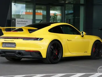 PORSCHE 911 Carrera 4 GTS   Manufaktur   BOSE
