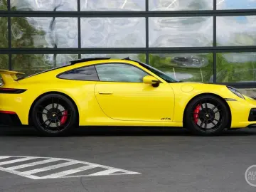 PORSCHE 911 Carrera 4 GTS   Manufaktur   BOSE