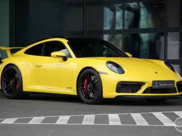 PORSCHE 911 Carrera 4 GTS   Manufaktur   BOSE