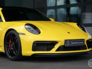 PORSCHE 911 Carrera 4 GTS   Manufaktur   BOSE