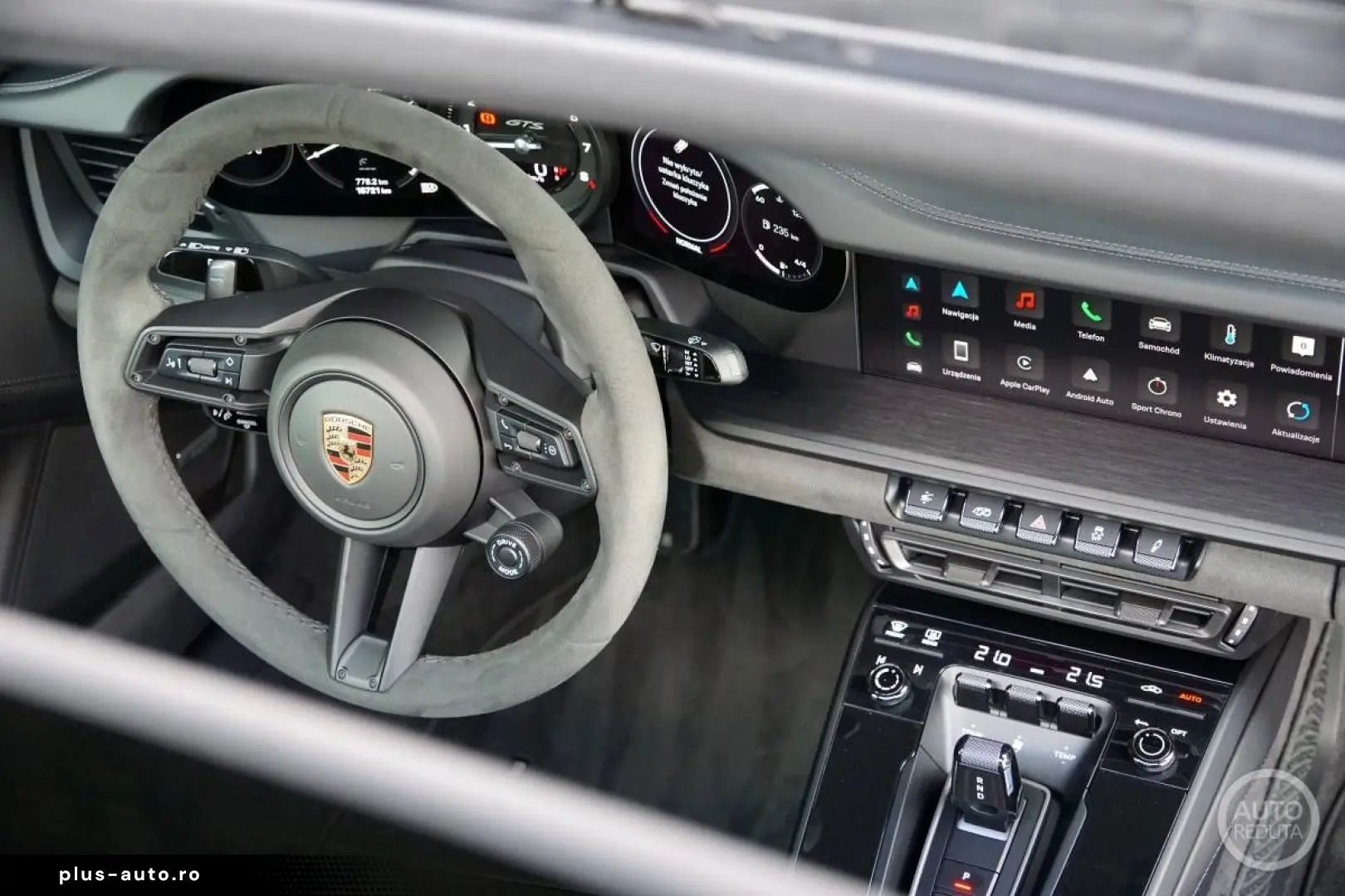 PORSCHE 911 Carrera 4 GTS   Manufaktur   BOSE