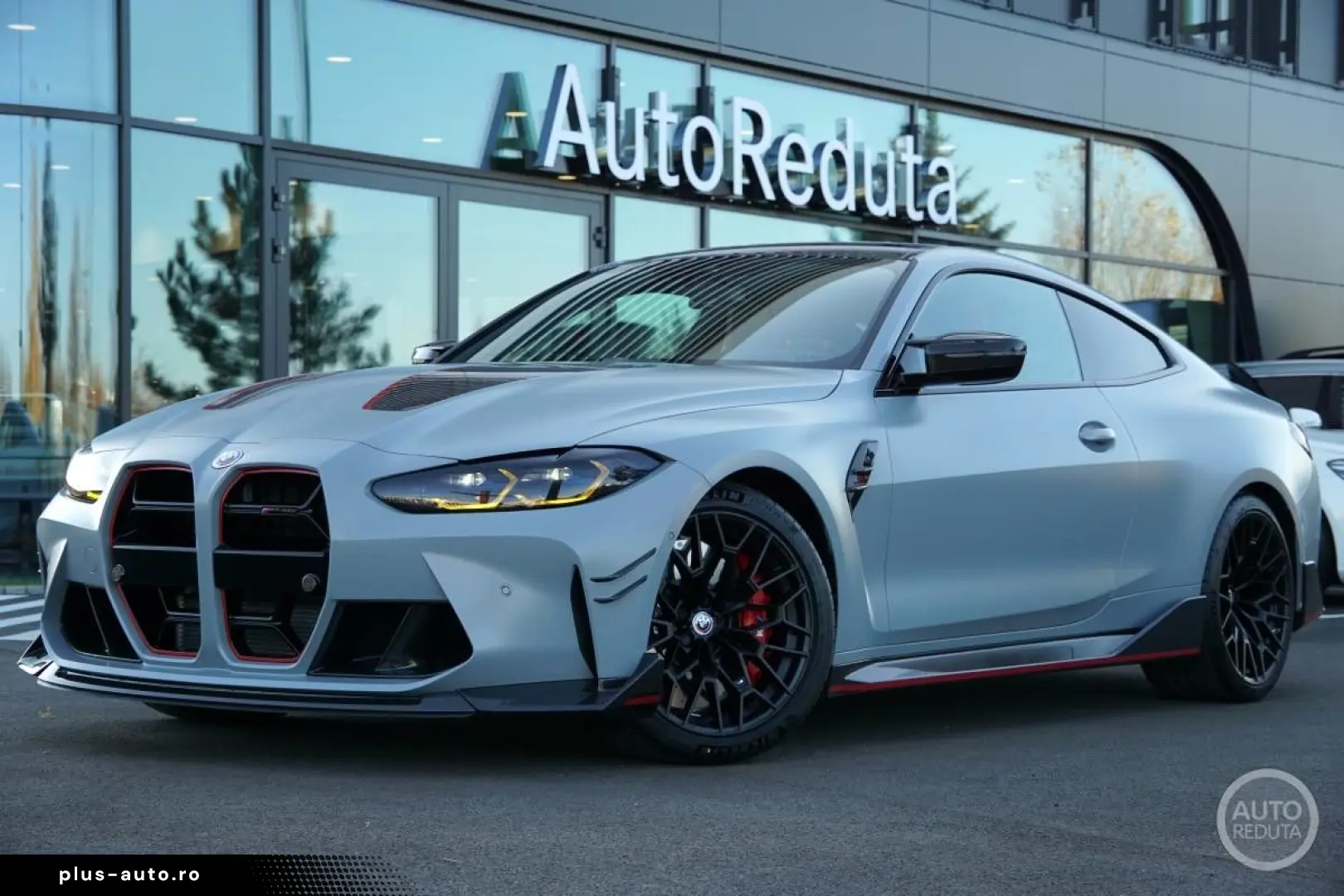 BMW M4 CSL Coupe 550 PS Keramik   Laser