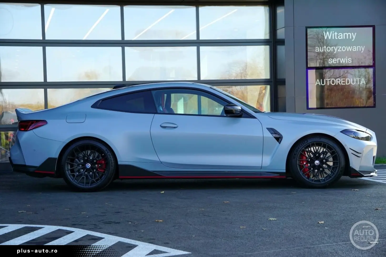 BMW M4 CSL Coupe 550 PS Keramik   Laser