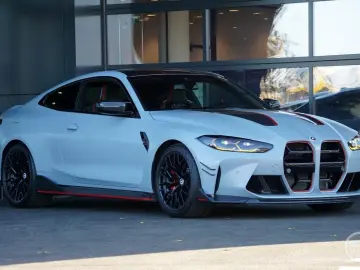 BMW M4 CSL Coupe 550 PS Keramik   Laser