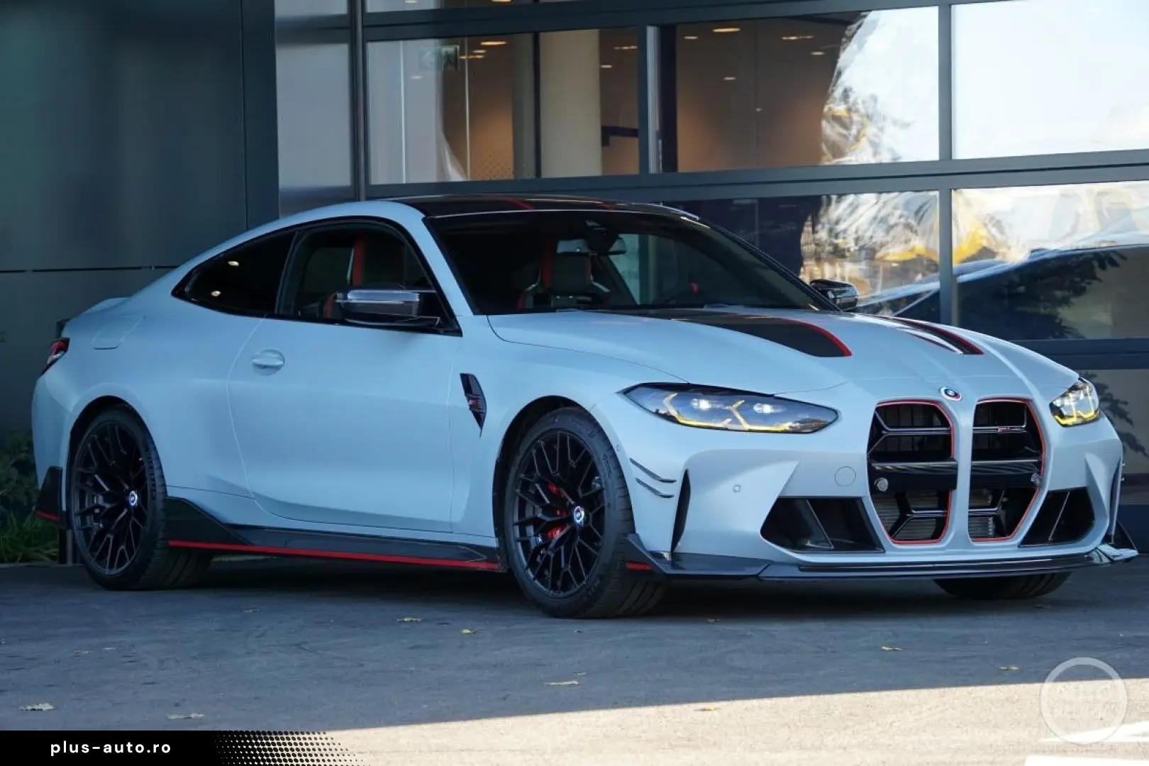 BMW M4 CSL Coupe 550 PS Keramik   Laser