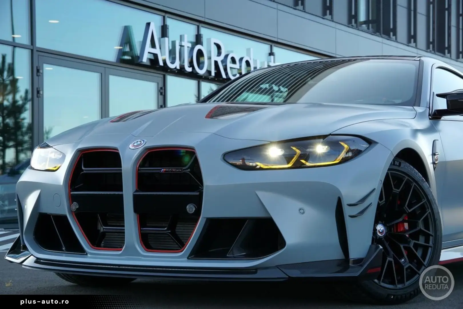 BMW M4 CSL Coupe 550 PS Keramik   Laser
