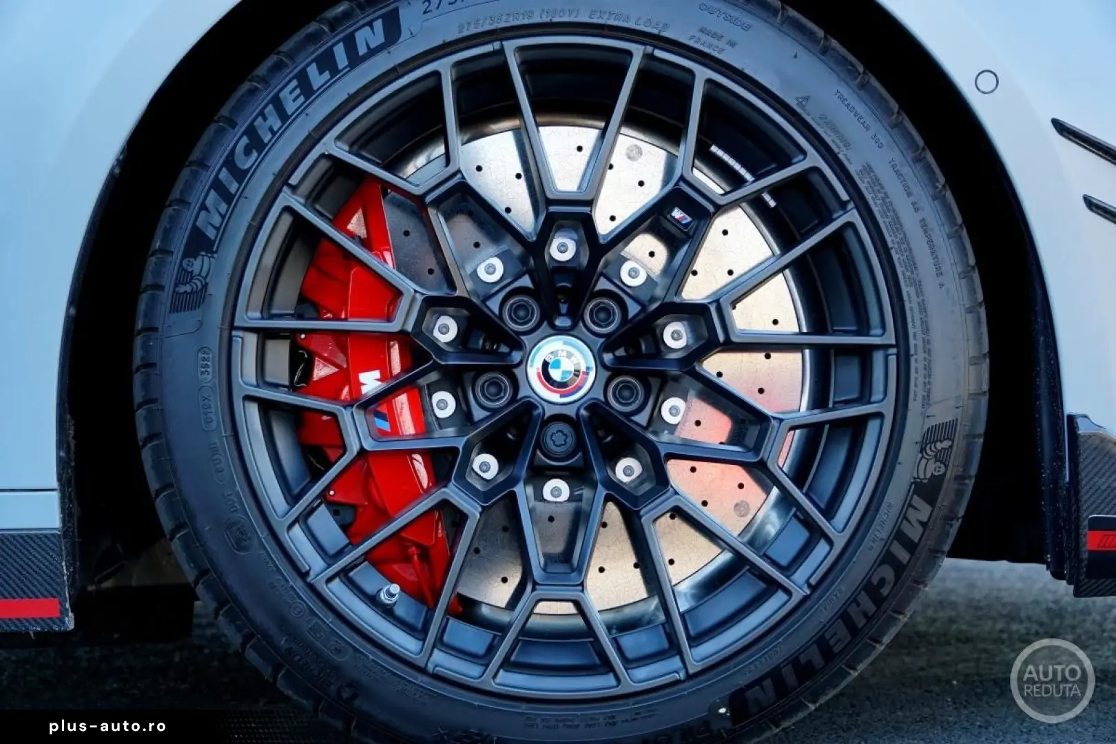 BMW M4 CSL Coupe 550 PS Keramik   Laser