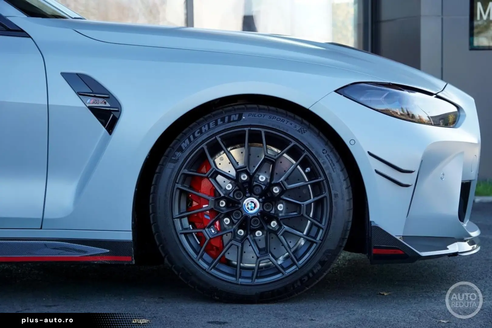 BMW M4 CSL Coupe 550 PS Keramik   Laser