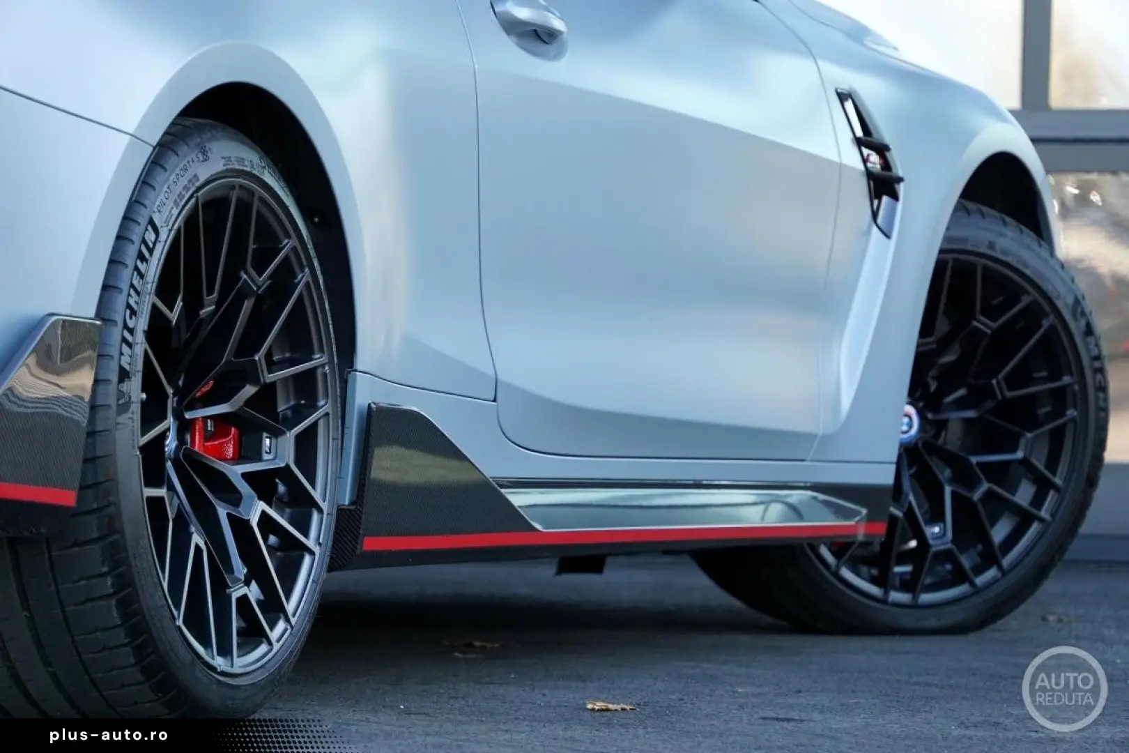 BMW M4 CSL Coupe 550 PS Keramik   Laser