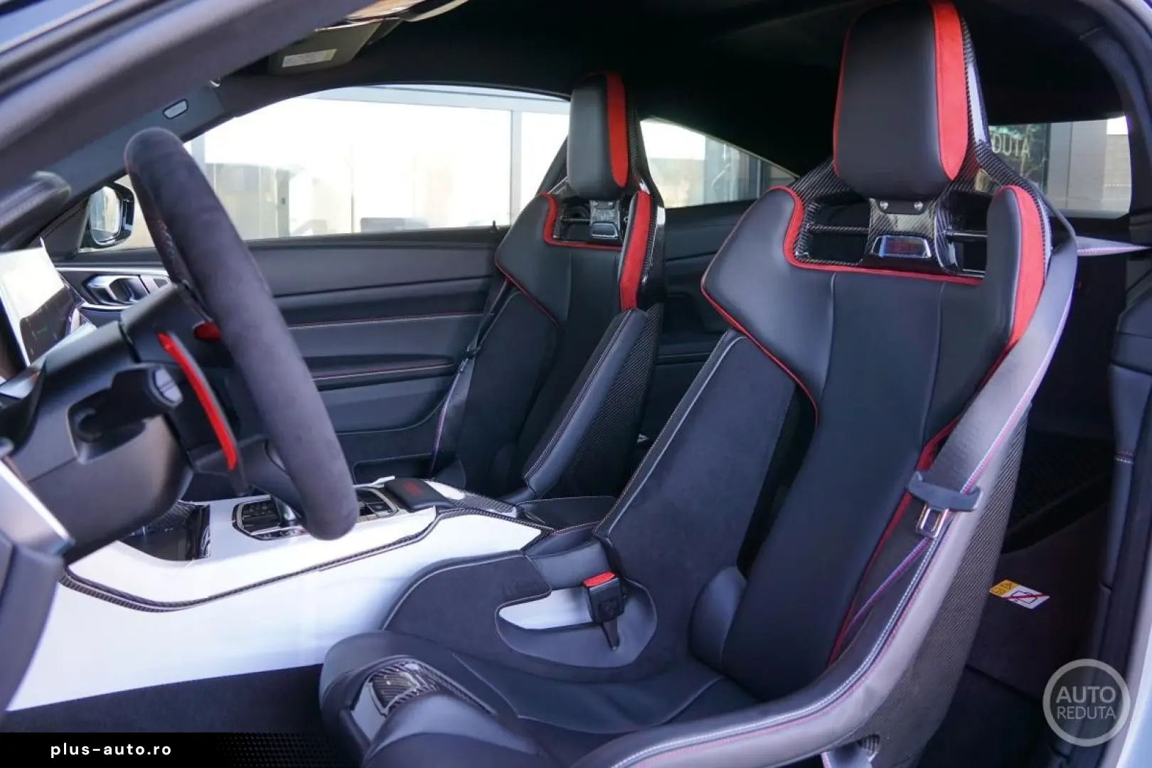 BMW M4 CSL Coupe 550 PS Keramik   Laser