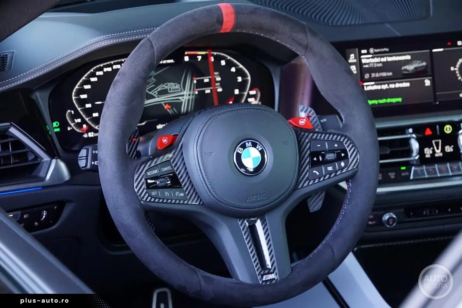 BMW M4 CSL Coupe 550 PS Keramik   Laser