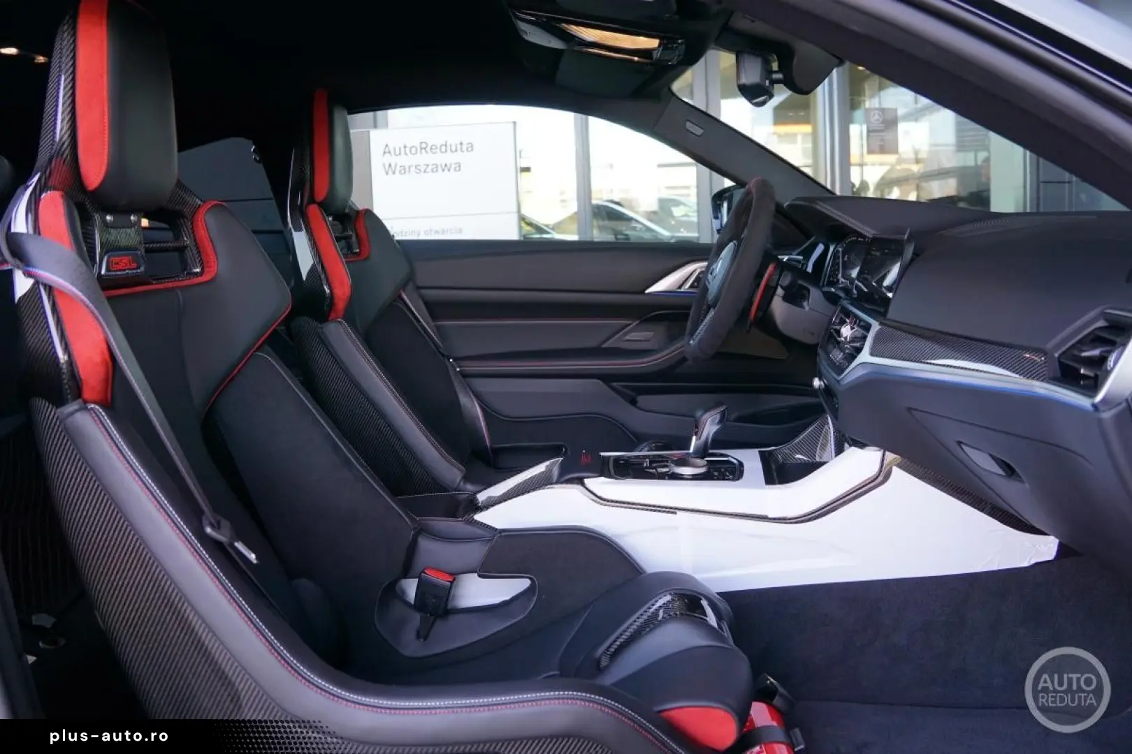BMW M4 CSL Coupe 550 PS Keramik   Laser
