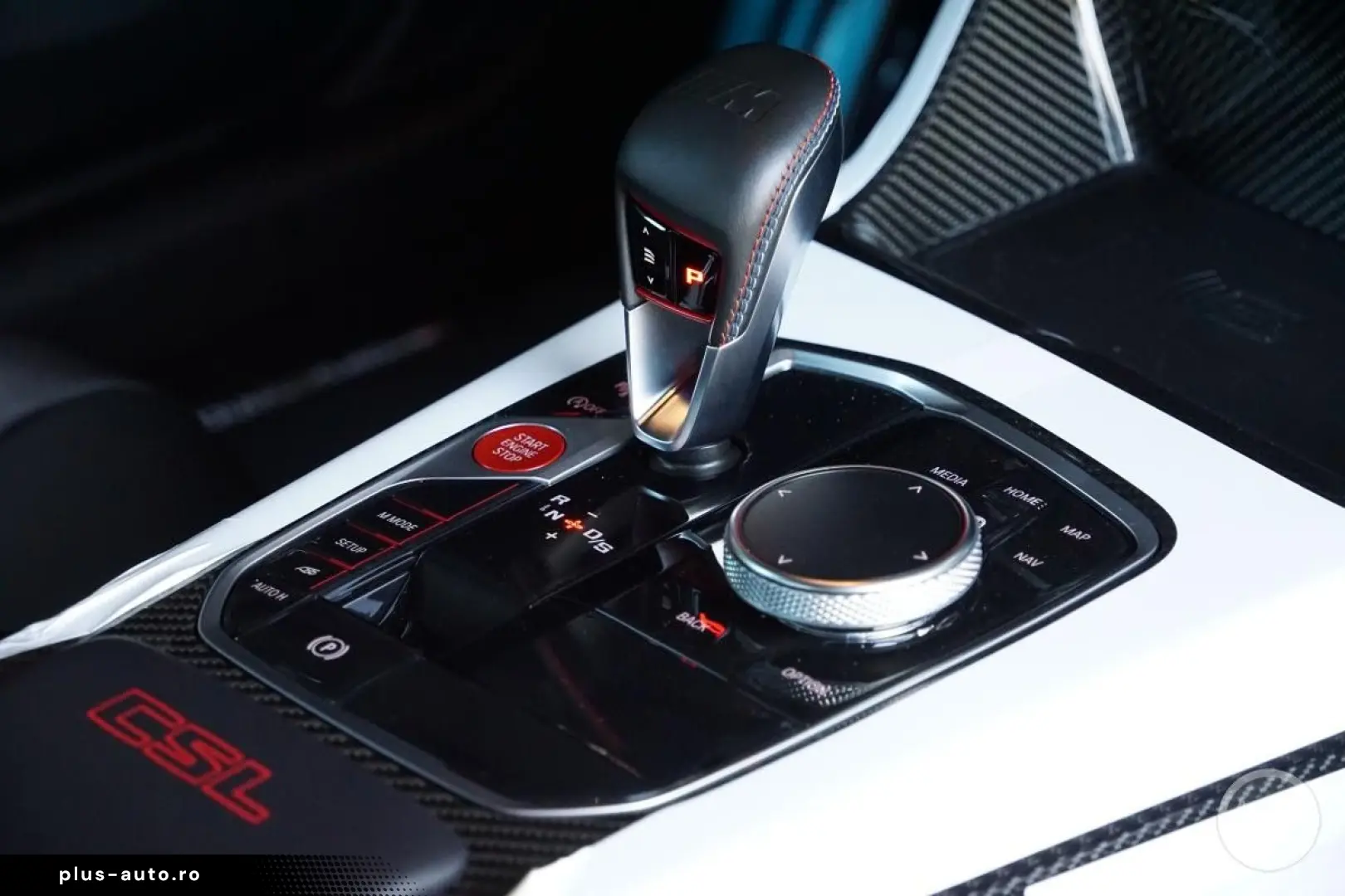 BMW M4 CSL Coupe 550 PS Keramik   Laser