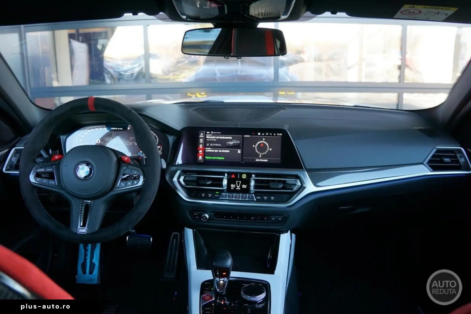 BMW M4 CSL Coupe 550 PS Keramik   Laser
