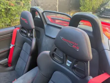 PORSCHE 718 SPYDER RS WEISSACH-PAKET CHRONO LIFT