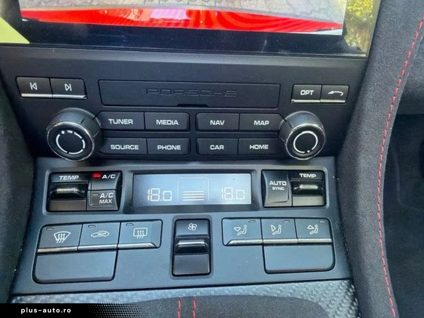 PORSCHE 718 SPYDER RS WEISSACH-PAKET CHRONO LIFT