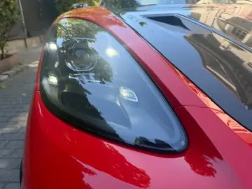 PORSCHE 718 SPYDER RS WEISSACH-PAKET CHRONO LIFT