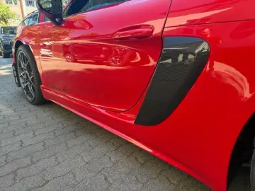 PORSCHE 718 SPYDER RS WEISSACH-PAKET CHRONO LIFT