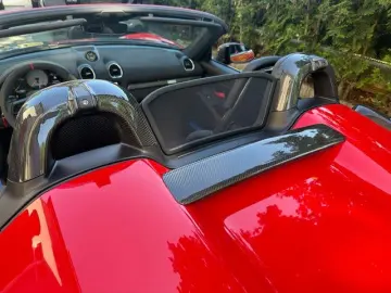 PORSCHE 718 SPYDER RS WEISSACH-PAKET CHRONO LIFT