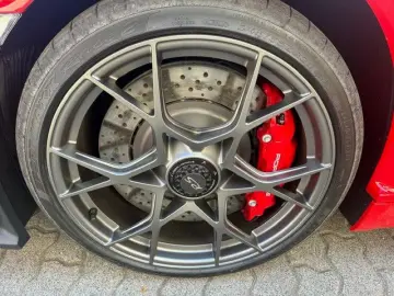 PORSCHE 718 SPYDER RS WEISSACH-PAKET CHRONO LIFT