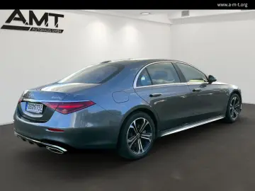 MERCEDES-BENZ S 580 e 4M lang AMG Exclusiv HA-Lenk H…