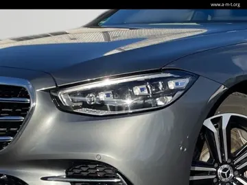 MERCEDES-BENZ S 580 e 4M lang AMG Exclusiv HA-Lenk H…