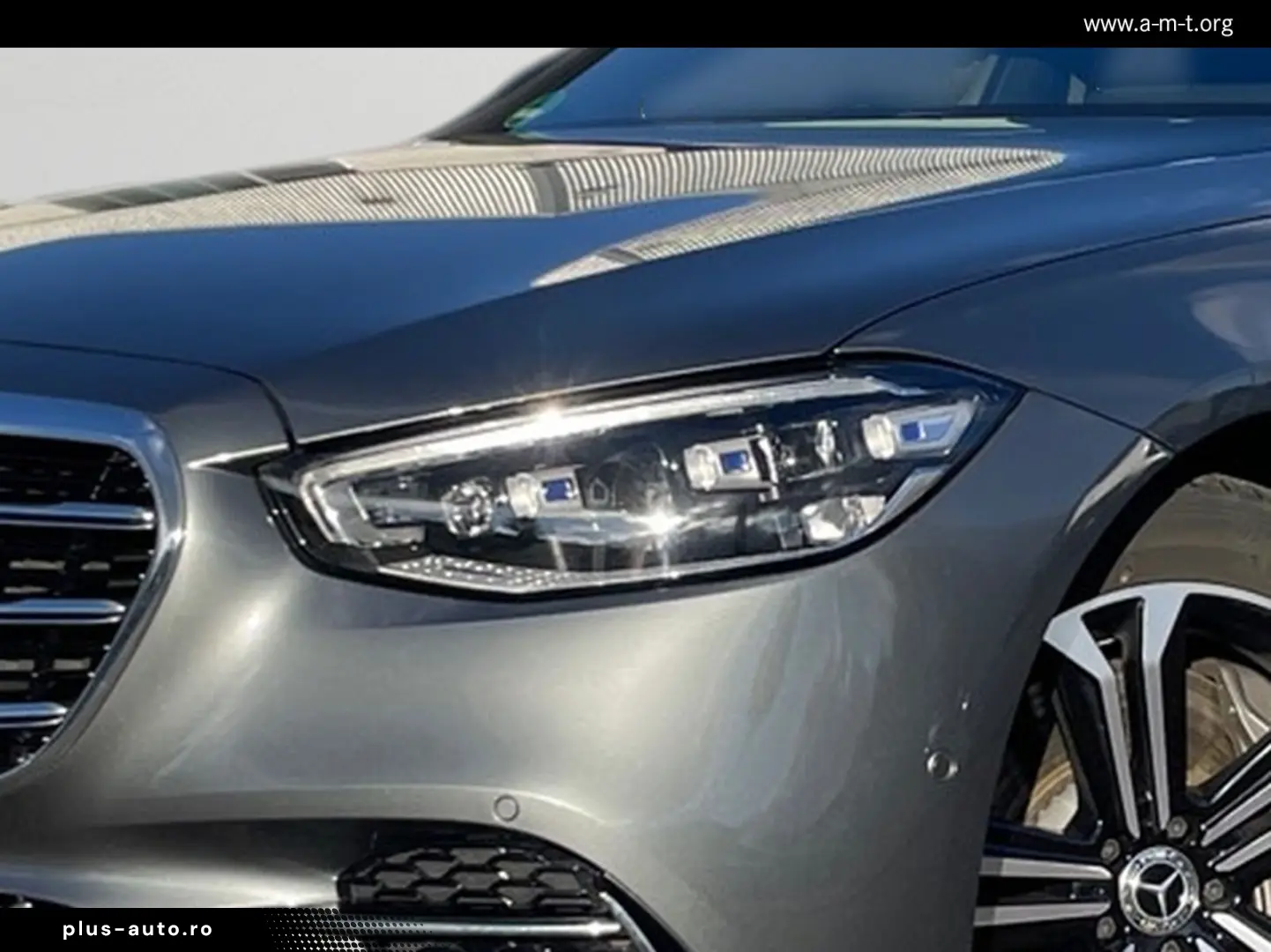 MERCEDES-BENZ S 580 e 4M lang AMG Exclusiv HA-Lenk H&hellip;