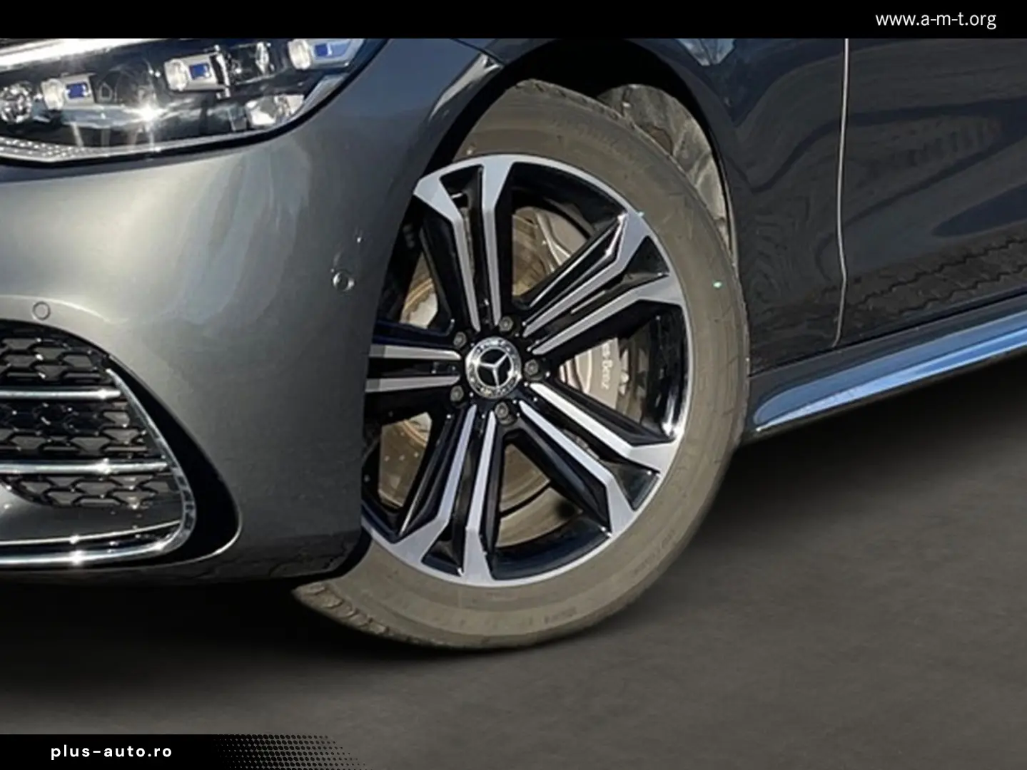 MERCEDES-BENZ S 580 e 4M lang AMG Exclusiv HA-Lenk H&hellip;