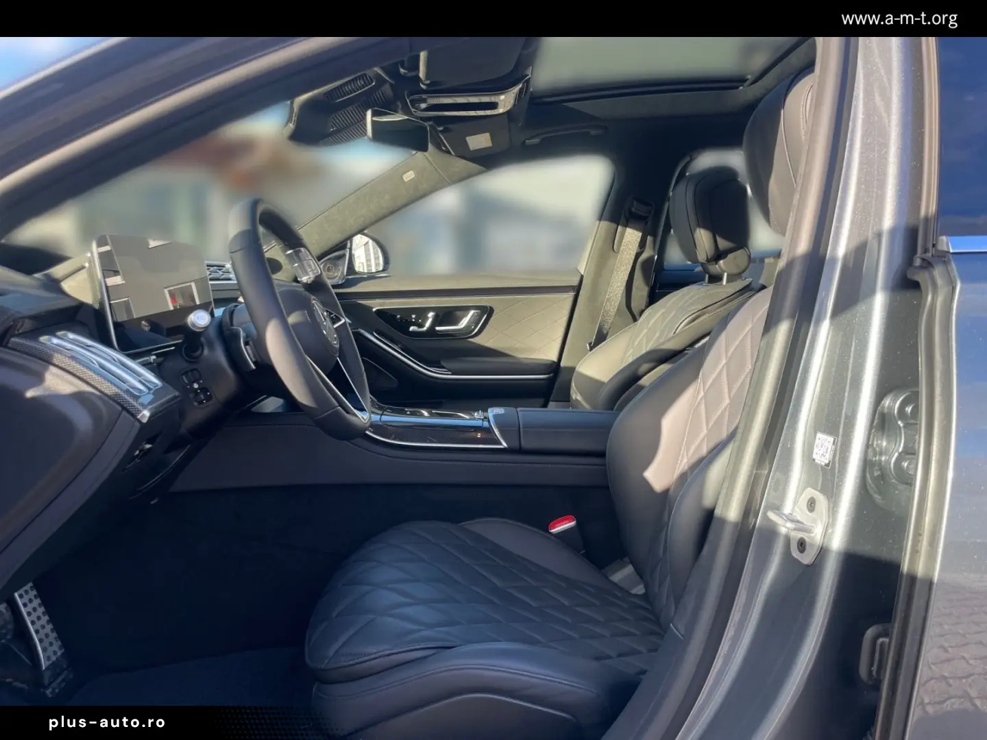 MERCEDES-BENZ S 580 e 4M lang AMG Exclusiv HA-Lenk H&hellip;