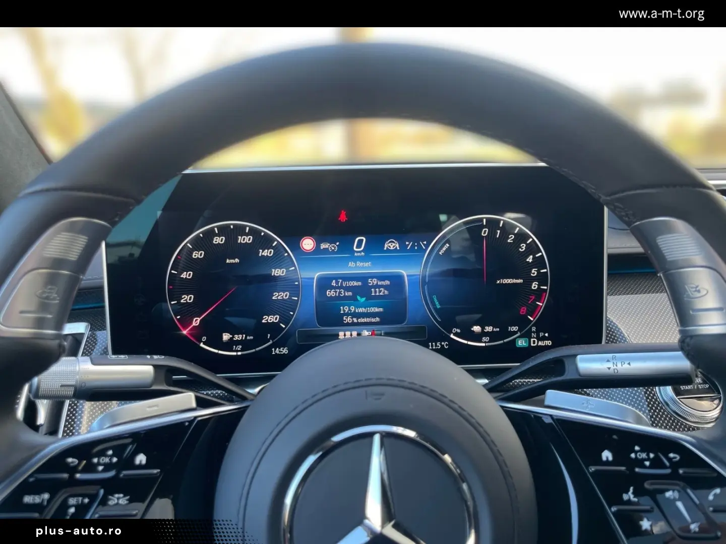 MERCEDES-BENZ S 580 e 4M lang AMG Exclusiv HA-Lenk H&hellip;