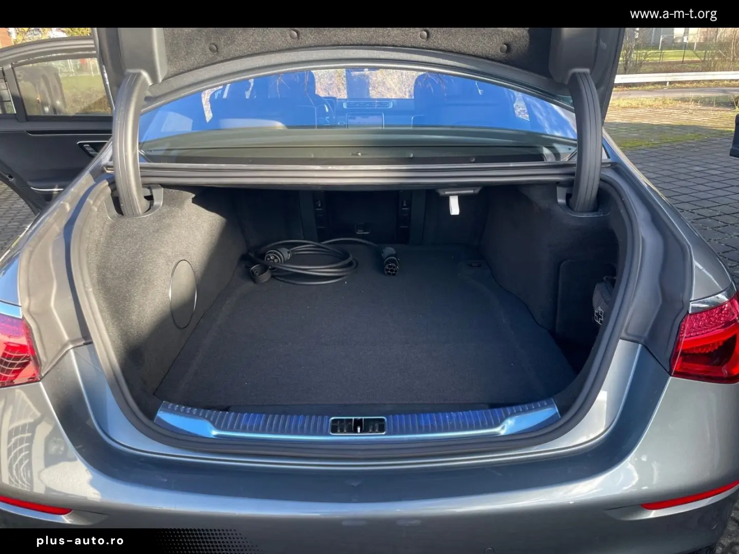MERCEDES-BENZ S 580 e 4M lang AMG Exclusiv HA-Lenk H&hellip;
