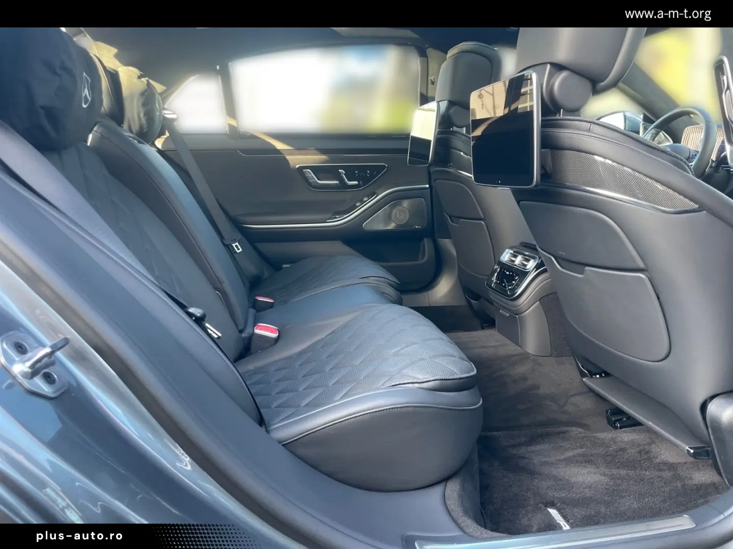 MERCEDES-BENZ S 580 e 4M lang AMG Exclusiv HA-Lenk H&hellip;