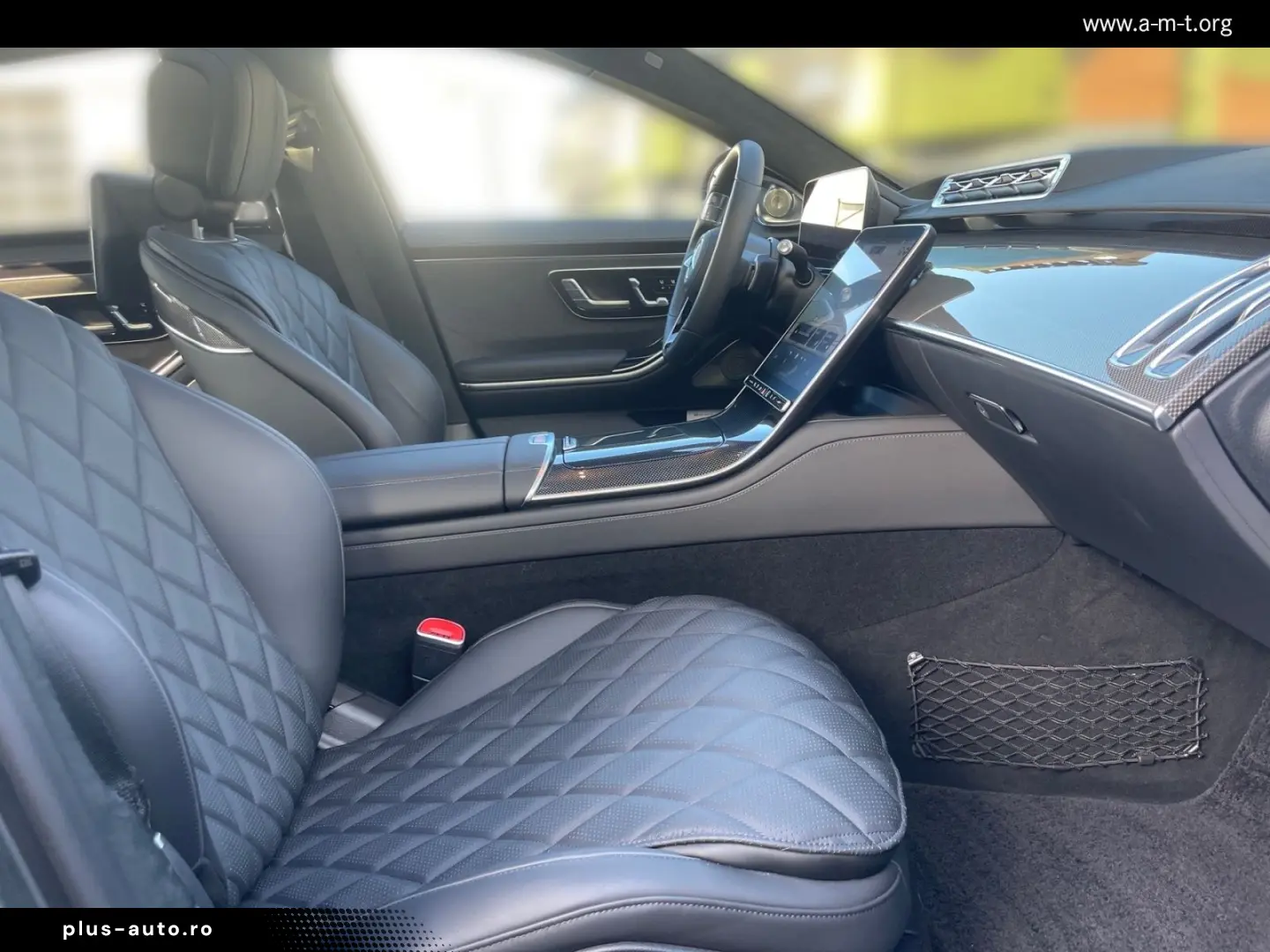 MERCEDES-BENZ S 580 e 4M lang AMG Exclusiv HA-Lenk H&hellip;